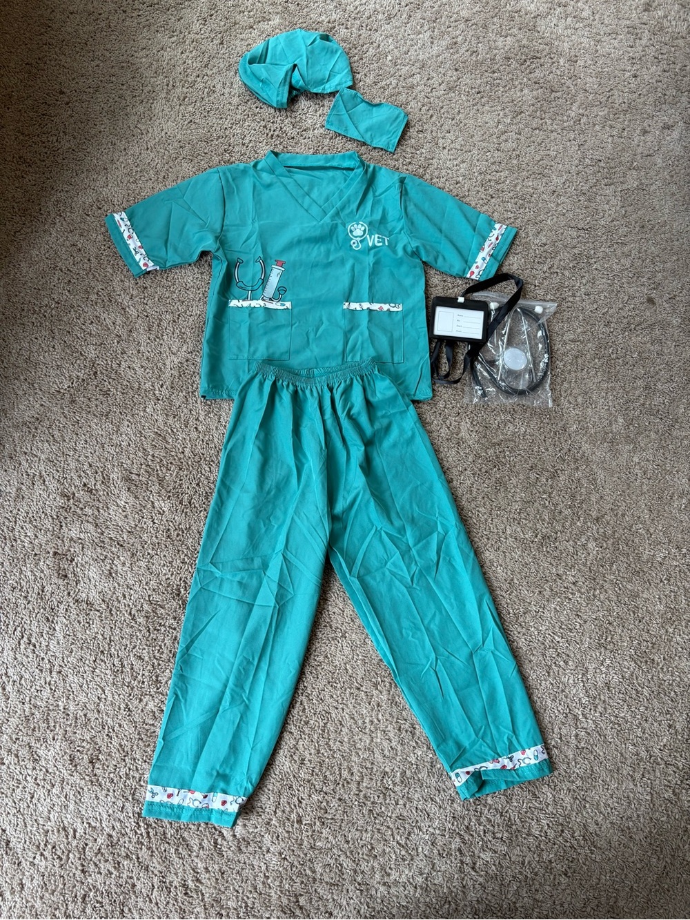 Vet costume